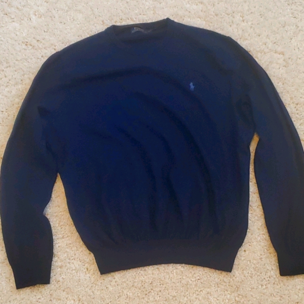 Polo Sweater